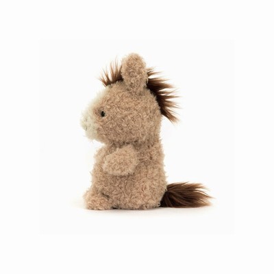 Jellycat Little Horse Farmyard UK | 28573RVLD